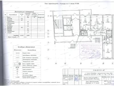 📌 Перепланировка с гардеробной и новым проёмом: Приморский проспект, дом 62, корпус 1, строение 1