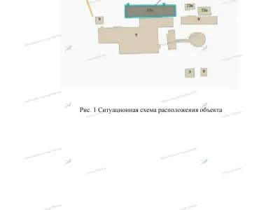 Техническая документация для служебного корпуса ГУП «ТЭК-СПб»: Санкт-Петербург, Новомалиновская дорога, дом 20а, литера А